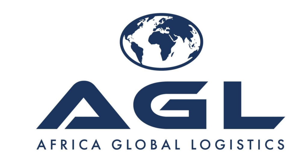 africa global logistics logo