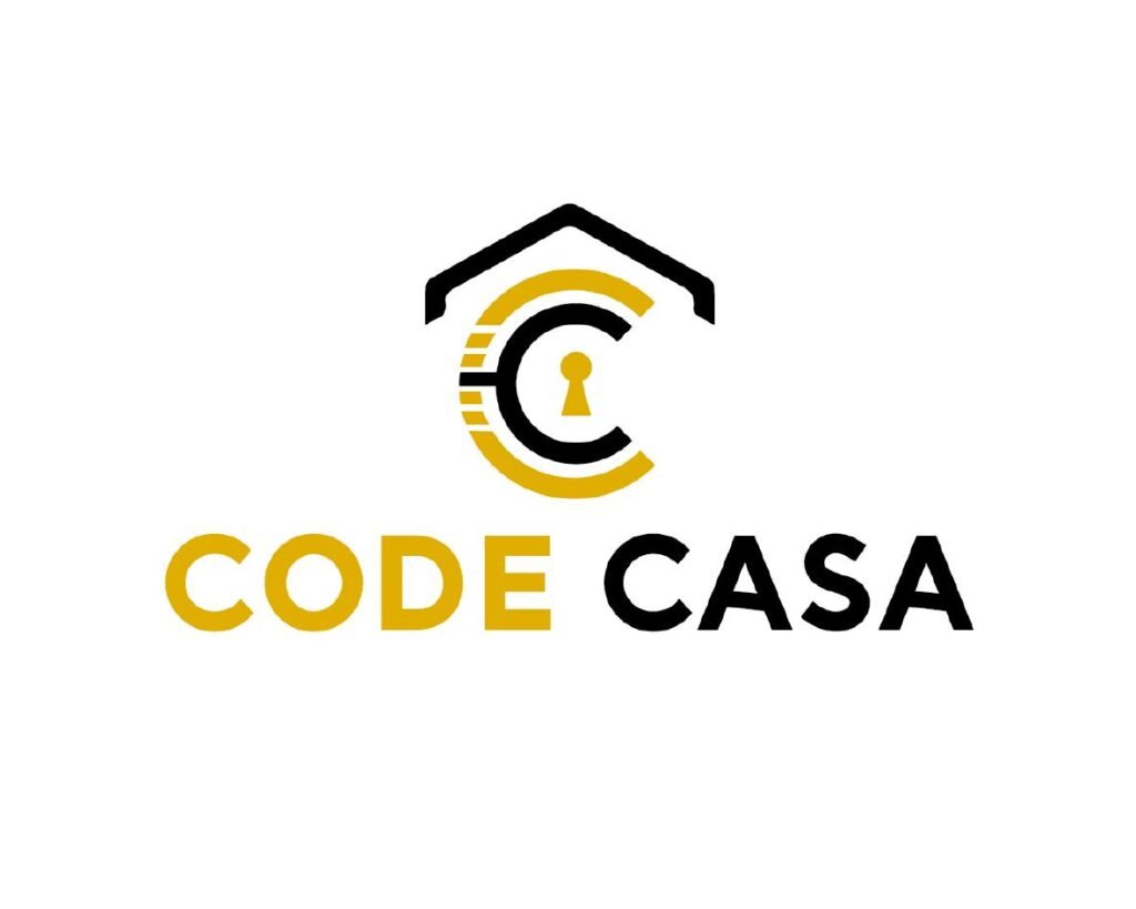 code casa logo
